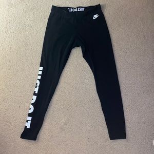 Nike Just Do It Leggings
